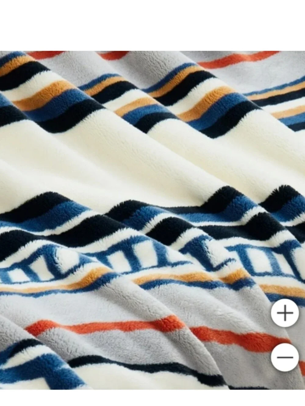 Pendleton Ultra Soft Throw, new